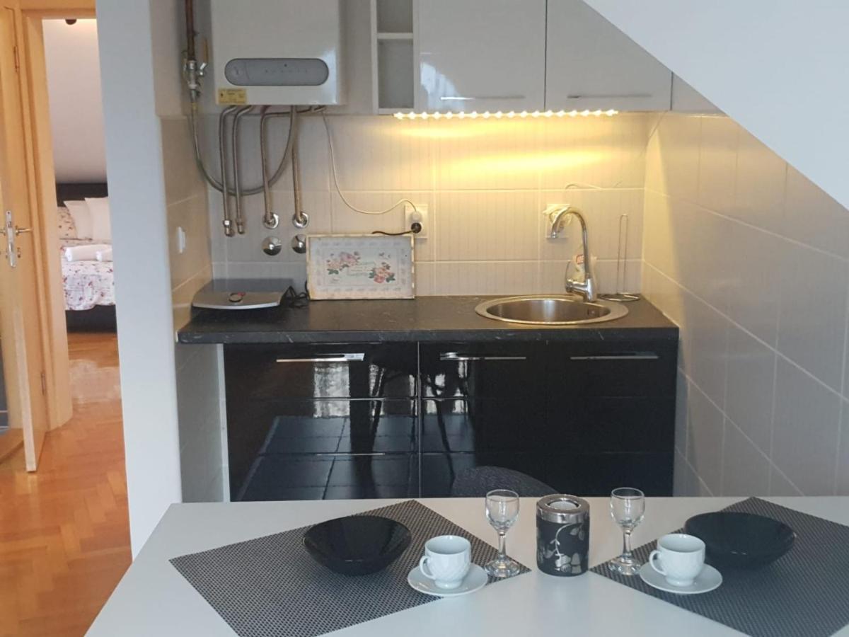 Apartment Paradise Τσάτσακ Εξωτερικό φωτογραφία