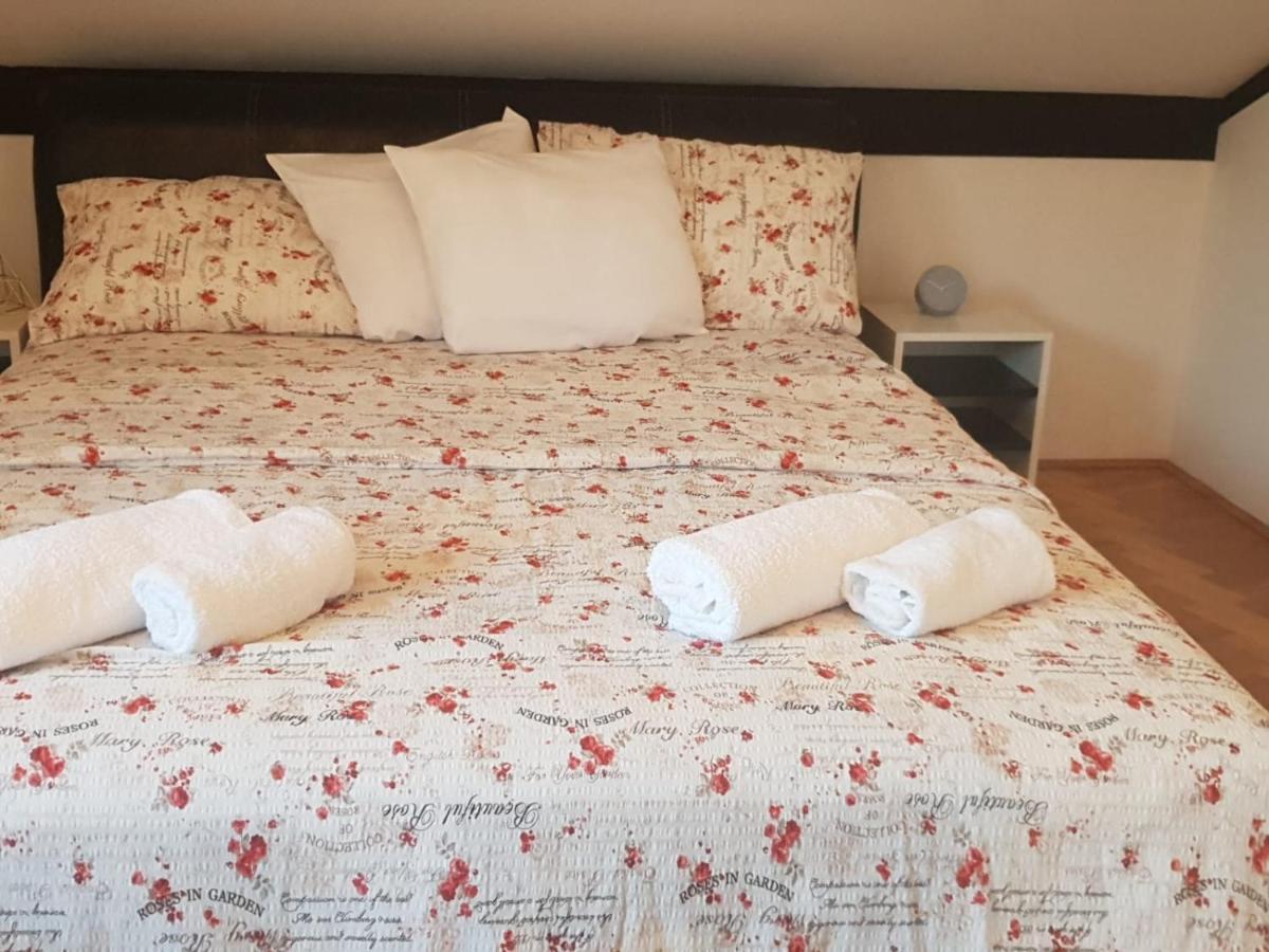 Apartment Paradise Τσάτσακ Εξωτερικό φωτογραφία