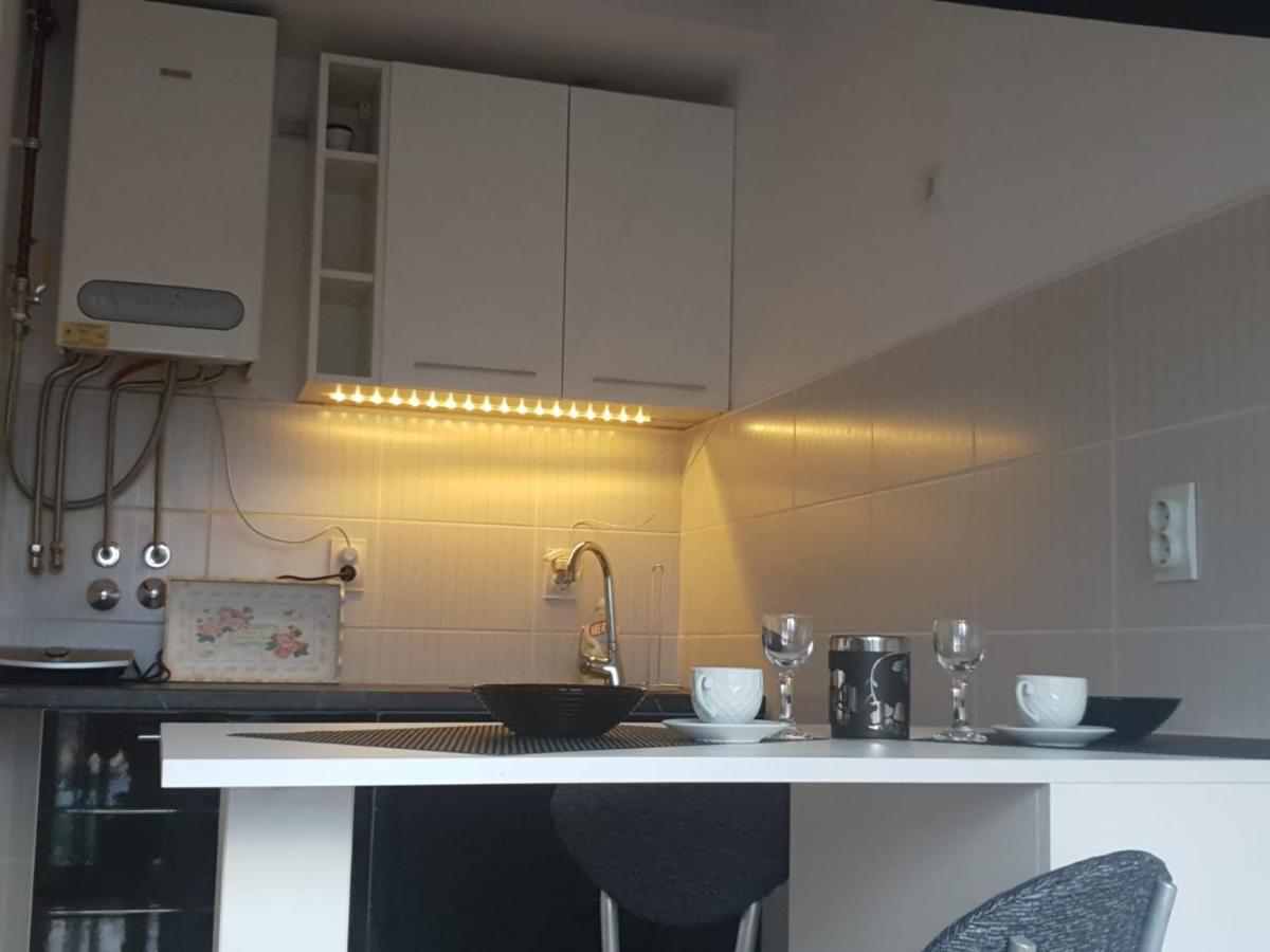 Apartment Paradise Τσάτσακ Εξωτερικό φωτογραφία